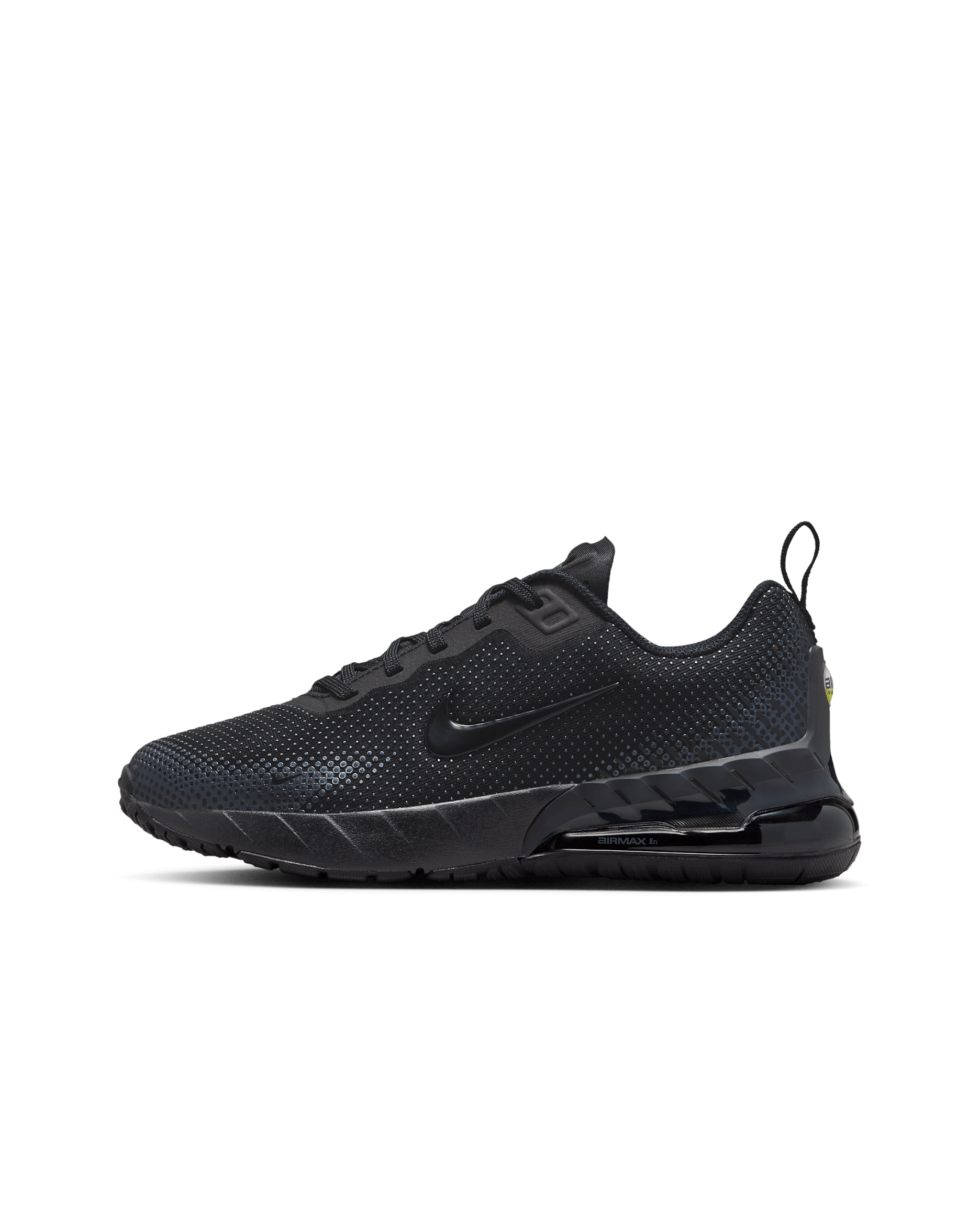 靴 23cm NIKE W AIR MAX PHENOMENA SWBC BLACK NIKE W AIR MAX PHENOMENA SWDC BLACK/METALLIC SILVER-METALLIC
